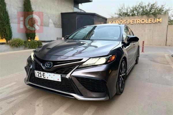 تويوتا كامري 2022 للبيع في العراق - السليمانية